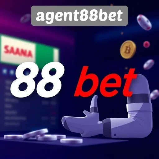 Agent88bet: Platform Permainan Terpercaya untuk Penjudi Indonesia