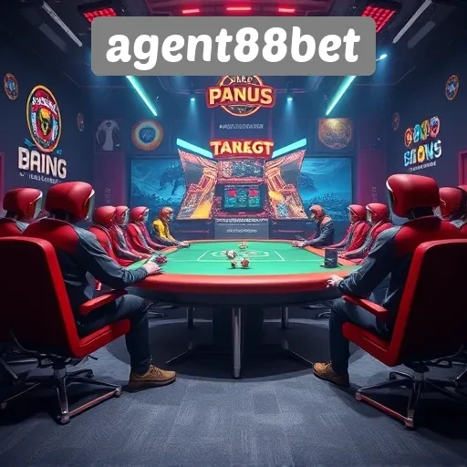 Mengungkap Fitur Utama Situs Game agent88bet untuk Pemain Indonesia